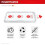 Cristal templado premium - DISPLEX - Para iPhone 17 Pro/18 Pro 4