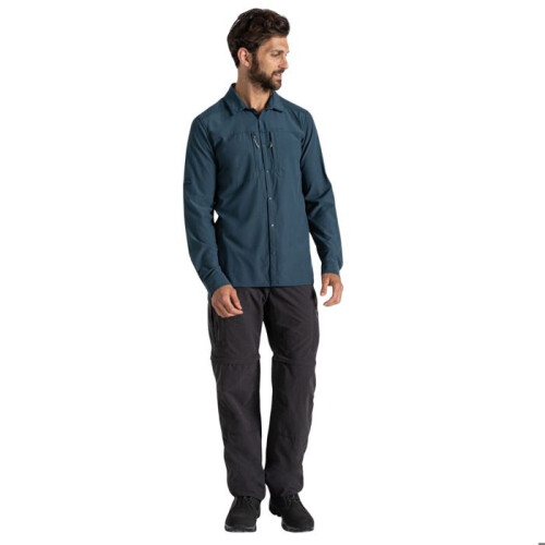 Craghoppers Camisa Craghoppers NosiLife Pro V 1