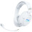 HyperX Cuffie da gaming wireless - HYPERX - Cloud Flight 2 - Bianco - 100h di autonomia - 2,4 GHz e Bluetooth 5.3 4