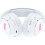 HyperX Cuffie da gaming wireless - HYPERX - Cloud Flight 2 - Bianco - 100h di autonomia - 2,4 GHz e Bluetooth 5.3 5