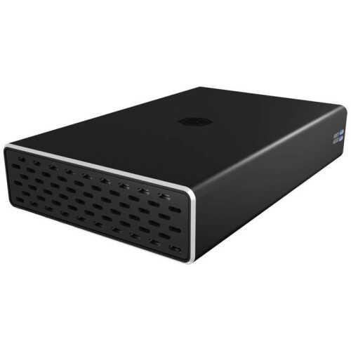 Case RAID - RAIDSONIC - IB-RD2253-C31 - USB 3.2 Gen 2 - 2 dischi SSD SATA 2,5'' - 4 modalità RAID 2