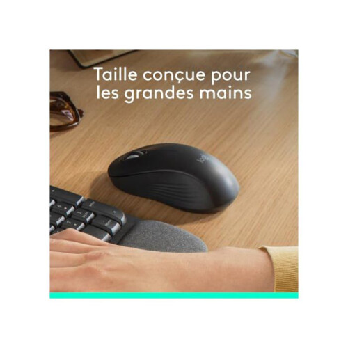 Logitech Mouse - Wireless - Logitech - M550 L - Graphite 2