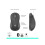 Logitech Mouse - Wireless - Logitech - M550 L - Graphite 6