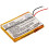 Bateria do Iriver 1LP4BLK itp 1