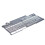 Battery for Apple MacBook Air 13 2011-2012 A1405 1