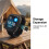 Waveshare ESP32-S3 2.06-Inch Watch Development Board AMOLED Touch Screen AI Xiaozhi FT3168 Capacitive Touch Chip 4