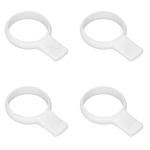 Tennis Trainer Set 4 Stück Griff Hilfe Finger 1