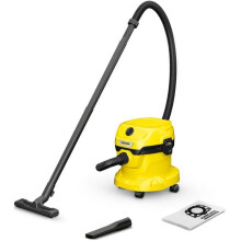 Kärcher WD 2 Plus V-12/4/18 universal bagless vacuum cleaner
