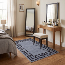 (80 x 150 cm (2 ft 6 in x 5 ft)_Floor Mat, Nico) Extra Large Rugs Printed Carpets Runner Rug & Door Mats