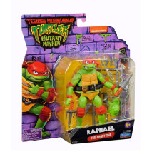 Raphael Action Figure 12 cm TMNT Movie III Ninja Turtles Collectible