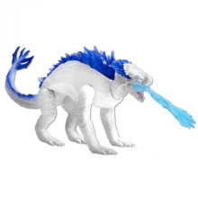 Playmates Godzilla x Kong The New Empire SHIMO Figure 15cm White Blue Collectible Toy