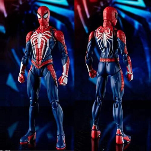 Marvel Spider-Man 6 1
