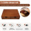 Coffee Capsule Storage Box, Coffee Pod and Tea Set Storage Rack Drawer Coffee Machine Stand 6