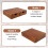 Coffee Capsule Storage Box, Coffee Pod and Tea Set Storage Rack Drawer Coffee Machine Stand 9