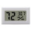 Mini Higrómetro / Termómetro LCD, Blanco   1 paquete 6