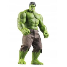 Hulk Action Figure Avengers Articulated 42cm Green Marvel Hero Toy