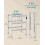 Heated Clothes Airer - Aluminium Alloy - Silver - Foldable with Fabric Cover and Control Panel 7