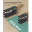 4-Tier Shoe Rack - Non-Woven Fabric - Ink Black - Space-Saving Design 4