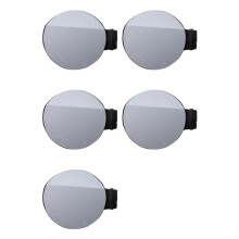5X für  6 MK6 2010-2013 Tankdeckel für Tankdeckel Ohne Grundierung 5K6809857C