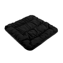 (black) Electric Heating Cushion Chair Car Pet Body Winter Heated Pad Warmer 3 Speed Adjustable Temperature Electric Blanket Type-C