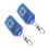 4x for ATA PTX4 Securacode Garage Door Remote Control 433.92MHz Rolling Code ATA PTX-4 Electric Gate Control Opener 7