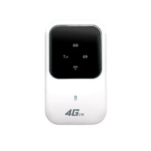 Portable Travel WiFi Router with Unlimited Satellite Internet & High Speed-G