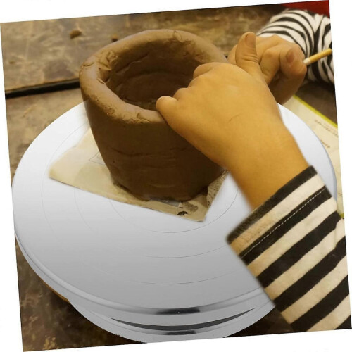 Pottery Turntable Tools for Pottery Turntable for Cake Stand 20cm-G 1