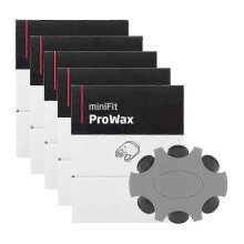 MiniFit ProWax Hearing Aid Filters - 5 Pack Wax Guards for Philips Devices-G