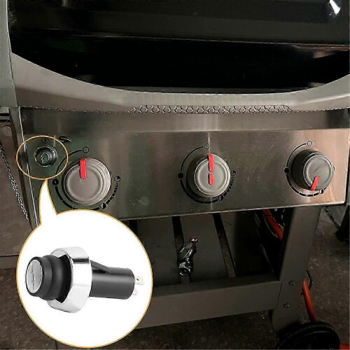 Igniter Button Switch for Weber GS4 Genesis II & Spirit 2 Ignitor Edition D-G 1