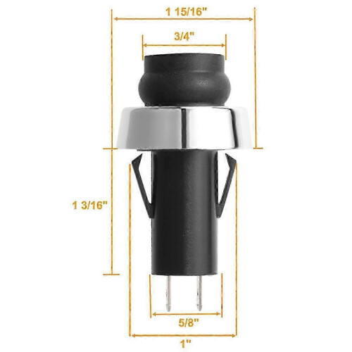 Igniter Button Switch for Weber GS4 Genesis II & Spirit 2 Ignitor Edition D-G 2