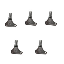 5 Pcs 123482-91291 Ignition Key For Yanmar Marine-G