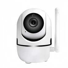 YCC365 Minion 1080P HD Wireless Indoor Security Camera – Smart Home Monitoring & Remote View-G