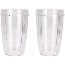 2 PCS Compatible With Nutribullet (24 Oz) By Preferred Parts | Premium Replacement Parts-G