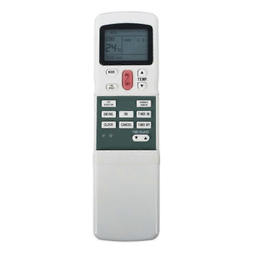 Air Conditioning Remote Control Replacement for R11HG-E R11HG/E-G 1