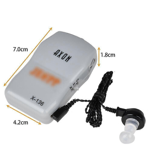 Hearing Aids Sound Amplifier Battery Powered Hearing Enhancement Device-G 2