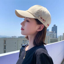 (Blanc, pack-5) Cotton Baseball Cap Unisex Adjustable Snapback Plain Letter Embroidered Hat for Outdoor Sport Hip Hop Streetwear