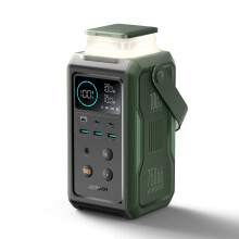 Powerbanka Joyroom Super Velká kapacita 75 000 mAh, 100 W s výsuvným světlem