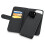 Pouzdro Wallet 2-v-1 pro iPhone 16 Pro Max - černé 1