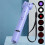 Interactive Cat Toy with Laser Pointer – Rechargeable for Kittens & Dogs 2