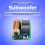1500W Bass Frequency Distributor Adjustable Frequency Point Subwoofer Speaker Adjustable Frequency Point Divider 3