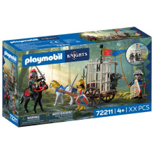 PLAYMOBIL Adventure 72211 Capture of a Dragonet