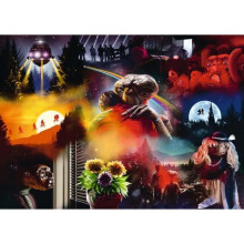 Puzzle - RAVENSBURGER - E.T. - 1000 pieces - Multicolor - 68 x 49 cm