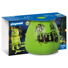 PLAYMOBIL 72359 Pumpkin: Slimy Monster