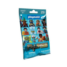 Playmobil Figures - PLAYMOBIL - 72027 - Series 29 - Boy to Assemble - Unique Accessories