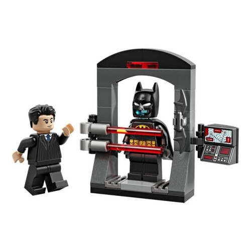 LEGO Construction set - LEGO - 30726 - Batsuit - 35 pieces - 2 minifigures