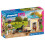 PLAYMOBIL PLAYMOBIL I love horses 72131 Small Stable with Blacksmith 1