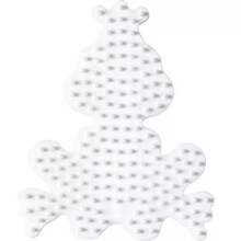 Hama - Frog Plate (Small) for standard beads (Ø5 mm)