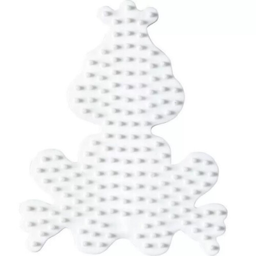 Hama Hama - Frog Plate (Small) for standard beads (Ø5 mm)