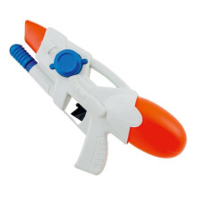 Water Gun - HAPPY PEOPLE - WK 290 - 29 cm - removable tank - pump handle