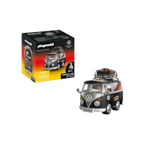 Vehicle to build - PLAYMOBIL - 72313 - Volkswagen T1 Camper - GER Edition - Removable roof, sports equipment, roof rack